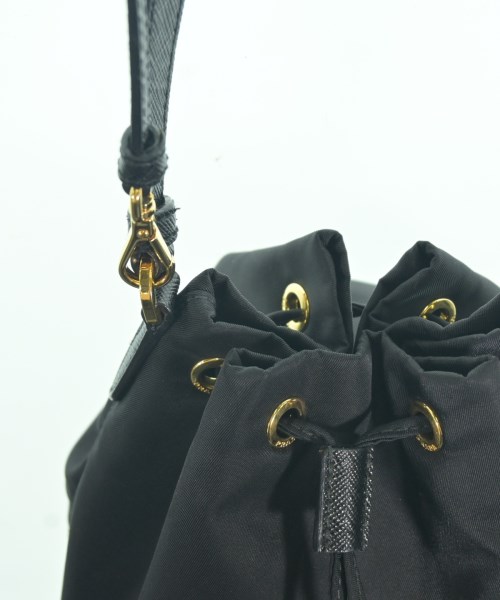 PRADA（プラダ）ハンドバッグ 黒 サイズ:- レディース/2200702126567