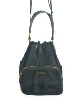 PRADA（プラダ）ハンドバッグ 黒 サイズ:- レディース/2200702126567