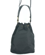 PRADA（プラダ）ハンドバッグ 黒 サイズ:- レディース/2200702126567