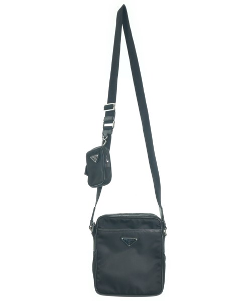 PRADA（プラダ）ショルダーバッグ 黒 サイズ:- レディース/2200702126604