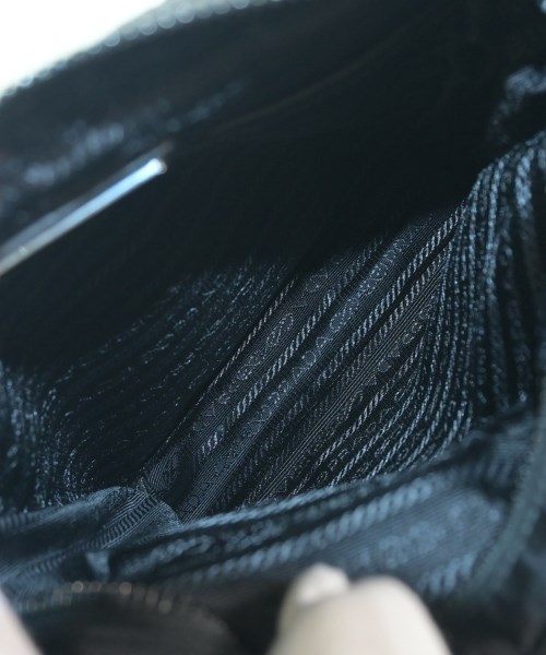 PRADA（プラダ）ショルダーバッグ 黒 サイズ:- レディース/2200702126604