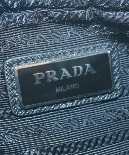 PRADA（プラダ）ショルダーバッグ 黒 サイズ:- レディース/2200702126604