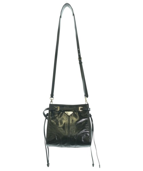 PRADA（プラダ）ショルダーバッグ 黒 サイズ:- レディース/2200702126611