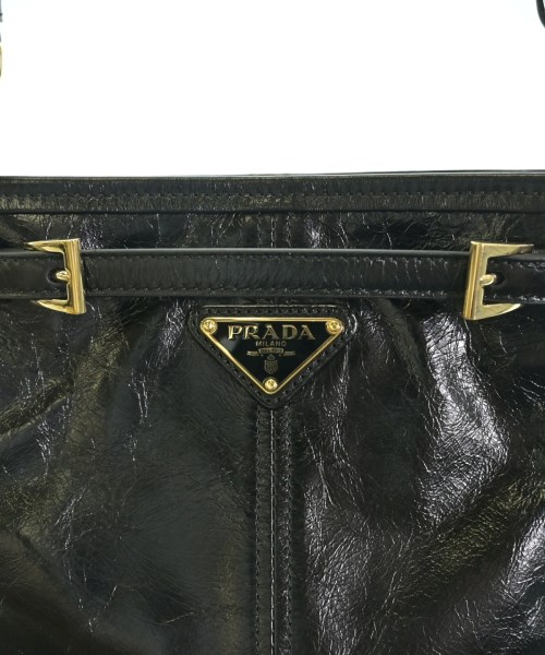 PRADA（プラダ）ショルダーバッグ 黒 サイズ:- レディース/2200702126611