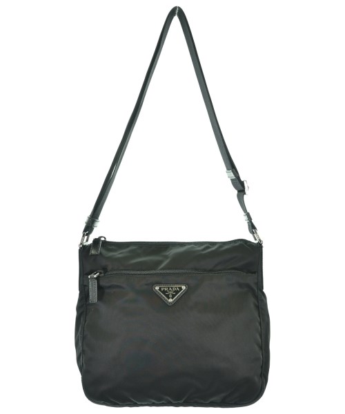PRADA（プラダ）ショルダーバッグ 黒 サイズ:- レディース/2200702126628