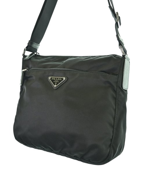 PRADA（プラダ）ショルダーバッグ 黒 サイズ:- レディース/2200702126628