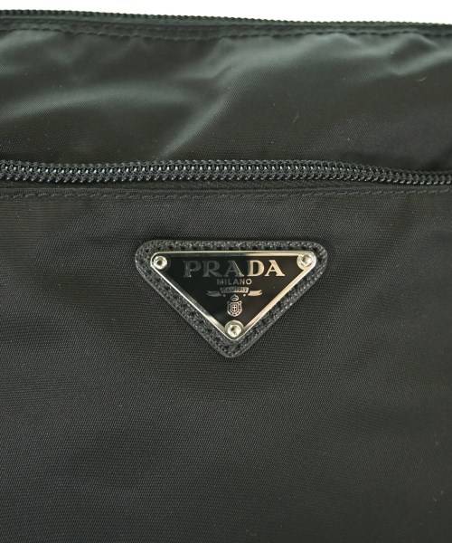 PRADA（プラダ）ショルダーバッグ 黒 サイズ:- レディース/2200702126628