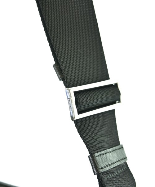 PRADA（プラダ）ショルダーバッグ 黒 サイズ:- レディース/2200702126628