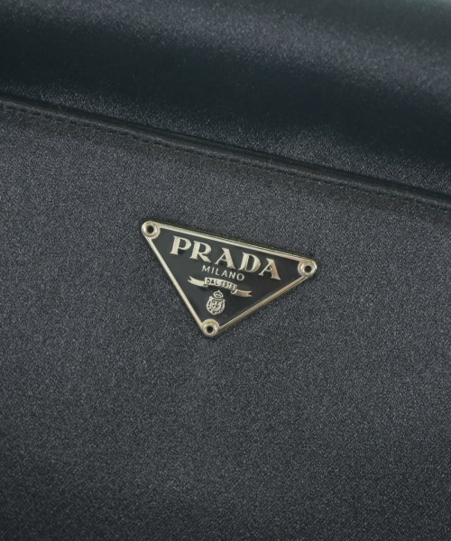PRADA（プラダ）ハンドバッグ 黒 サイズ:- レディース/2200702126741