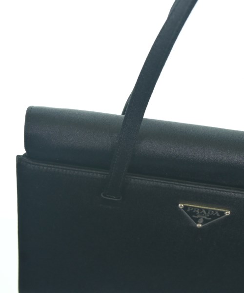 PRADA（プラダ）ハンドバッグ 黒 サイズ:- レディース/2200702126741