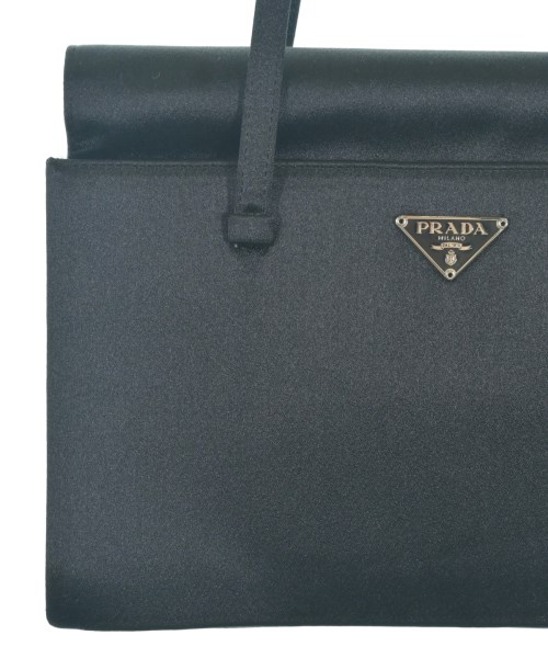 PRADA（プラダ）ハンドバッグ 黒 サイズ:- レディース/2200702126741