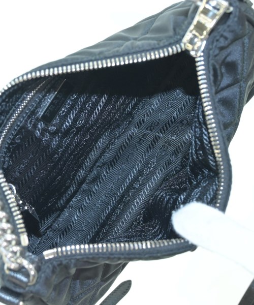 PRADA（プラダ）ショルダーバッグ 黒 サイズ:- レディース/2200702126819