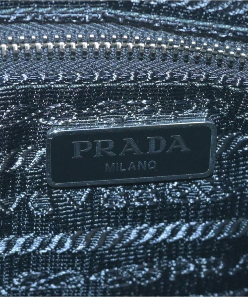 PRADA（プラダ）ショルダーバッグ 黒 サイズ:- レディース/2200702126819