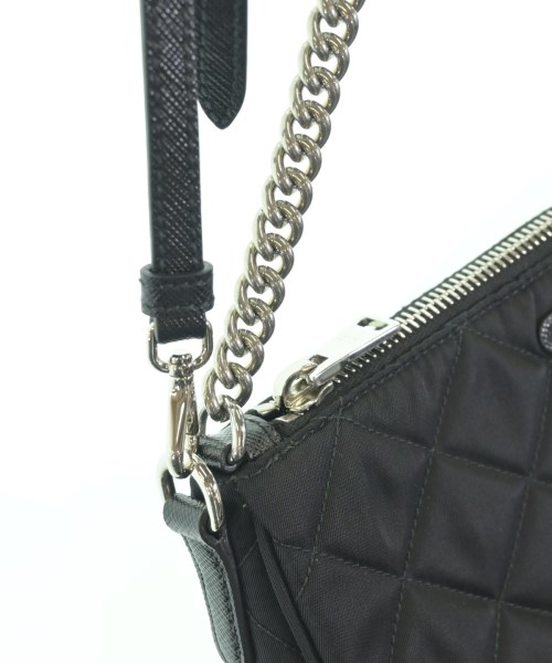 PRADA（プラダ）ショルダーバッグ 黒 サイズ:- レディース/2200702126819