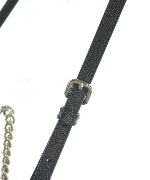 PRADA（プラダ）ショルダーバッグ 黒 サイズ:- レディース/2200702126819