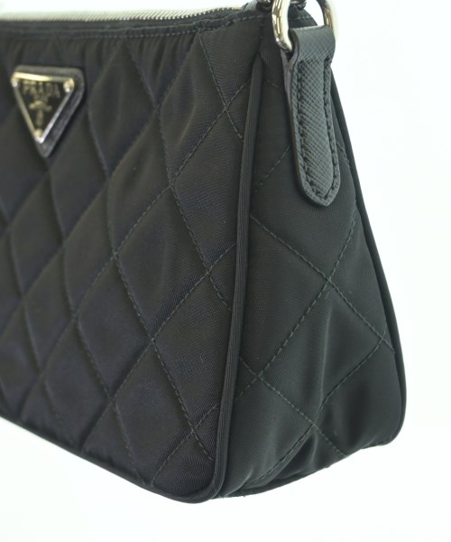 PRADA（プラダ）ショルダーバッグ 黒 サイズ:- レディース/2200702126819