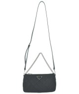 PRADA（プラダ）ショルダーバッグ 黒 サイズ:- レディース/2200702126819