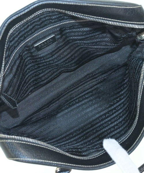 PRADA（プラダ）ハンドバッグ 黒 サイズ:- レディース/2200702126833
