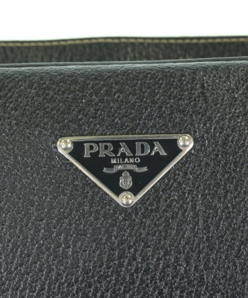PRADA（プラダ）ハンドバッグ 黒 サイズ:- レディース/2200702126833