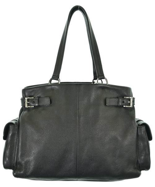 PRADA（プラダ）トートバッグ 黒 サイズ:- レディース/2200702127014