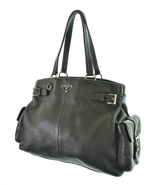 PRADA（プラダ）トートバッグ 黒 サイズ:- レディース/2200702127014