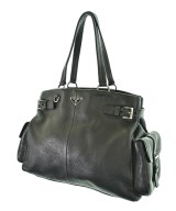 PRADA（プラダ）トートバッグ 黒 サイズ:- レディース/2200702127014