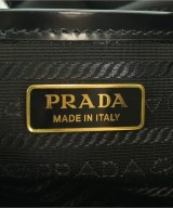 PRADA（プラダ）バックパック・リュック 黒 サイズ:- レディース/2200702127311