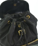 PRADA（プラダ）バックパック・リュック 黒 サイズ:- レディース/2200702127311