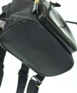 PRADA（プラダ）バックパック・リュック 黒 サイズ:- レディース/2200702127311