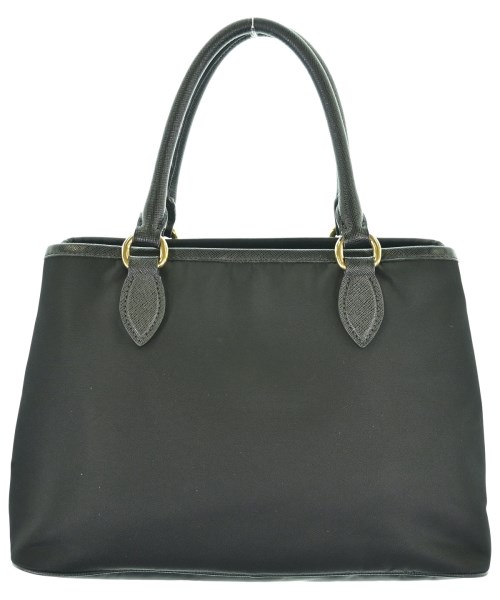 PRADA（プラダ）ハンドバッグ 黒 サイズ:- レディース/2200702127328