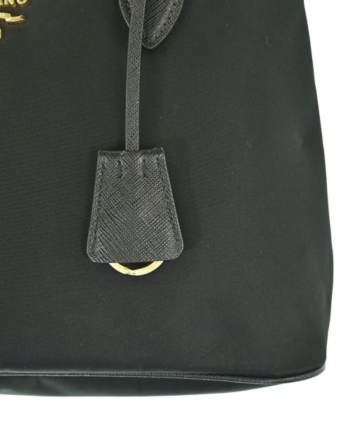 PRADA（プラダ）ハンドバッグ 黒 サイズ:- レディース/2200702127328