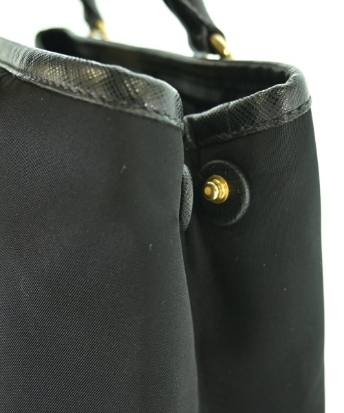 PRADA（プラダ）ハンドバッグ 黒 サイズ:- レディース/2200702127328