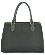 PRADA（プラダ）ハンドバッグ 黒 サイズ:- レディース/2200702127328