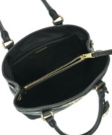 PRADA（プラダ）ハンドバッグ 黒 サイズ:- レディース/2200702127328