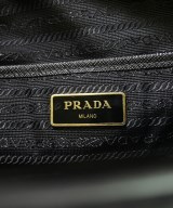 PRADA（プラダ）ハンドバッグ 黒 サイズ:- レディース/2200702127328