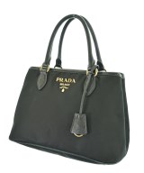 PRADA（プラダ）ハンドバッグ 黒 サイズ:- レディース/2200702127328