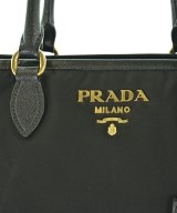 PRADA（プラダ）ハンドバッグ 黒 サイズ:- レディース/2200702127328