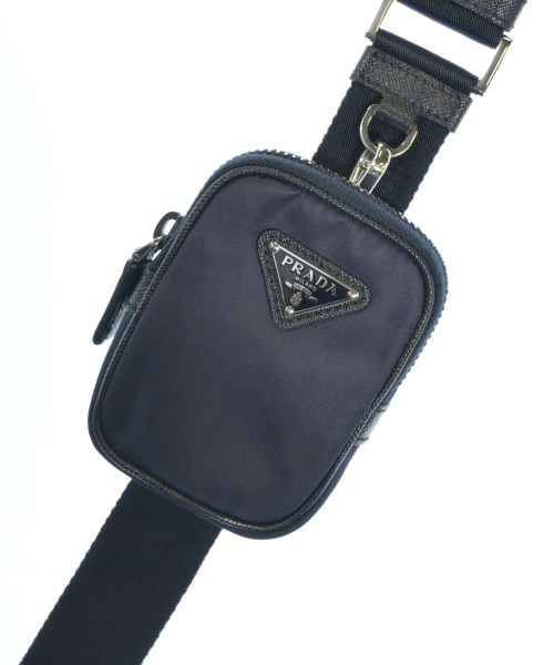 PRADA（プラダ）ショルダーバッグ 紺 サイズ:- レディース/2200702127335