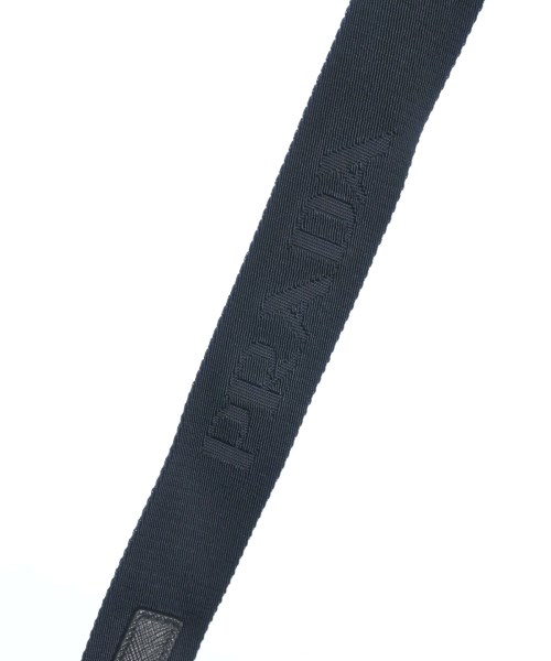 PRADA（プラダ）ショルダーバッグ 紺 サイズ:- レディース/2200702127335