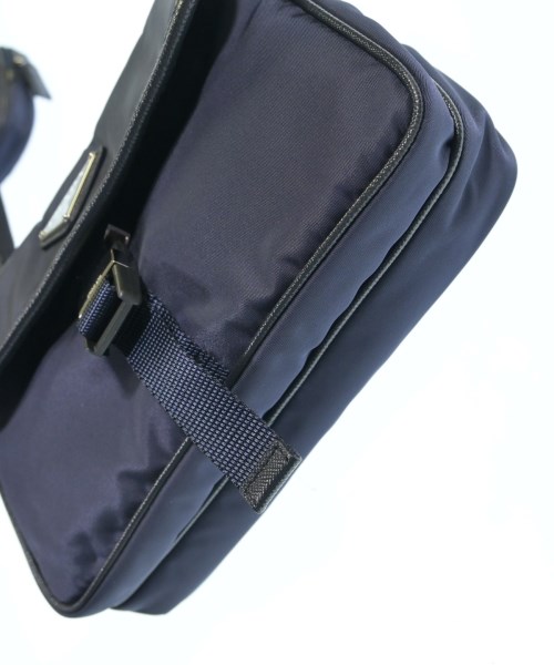 PRADA（プラダ）ショルダーバッグ 紺 サイズ:- レディース/2200702127335