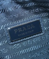 PRADA（プラダ）ショルダーバッグ 紺 サイズ:- レディース/2200702127335