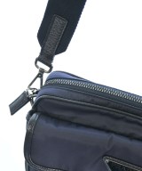 PRADA（プラダ）ショルダーバッグ 紺 サイズ:- レディース/2200702127335