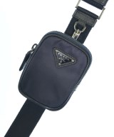 PRADA（プラダ）ショルダーバッグ 紺 サイズ:- レディース/2200702127335