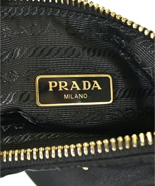 PRADA（プラダ）ハンドバッグ 黒 サイズ:- レディース/2200702127373