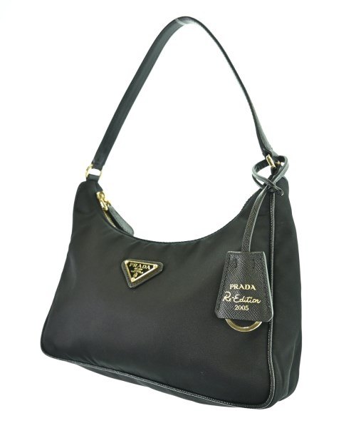 PRADA（プラダ）ハンドバッグ 黒 サイズ:- レディース/2200702127373