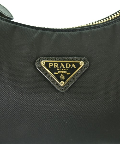 PRADA（プラダ）ハンドバッグ 黒 サイズ:- レディース/2200702127373