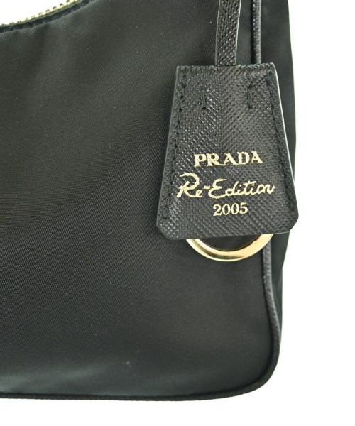 PRADA（プラダ）ハンドバッグ 黒 サイズ:- レディース/2200702127373