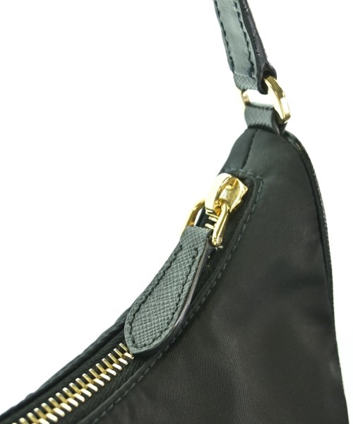 PRADA（プラダ）ハンドバッグ 黒 サイズ:- レディース/2200702127373