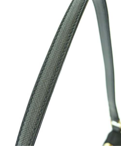 PRADA（プラダ）ハンドバッグ 黒 サイズ:- レディース/2200702127373