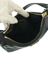 PRADA（プラダ）ハンドバッグ 黒 サイズ:- レディース/2200702127373
